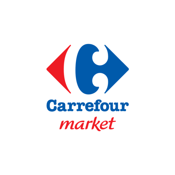Logo carefour market
